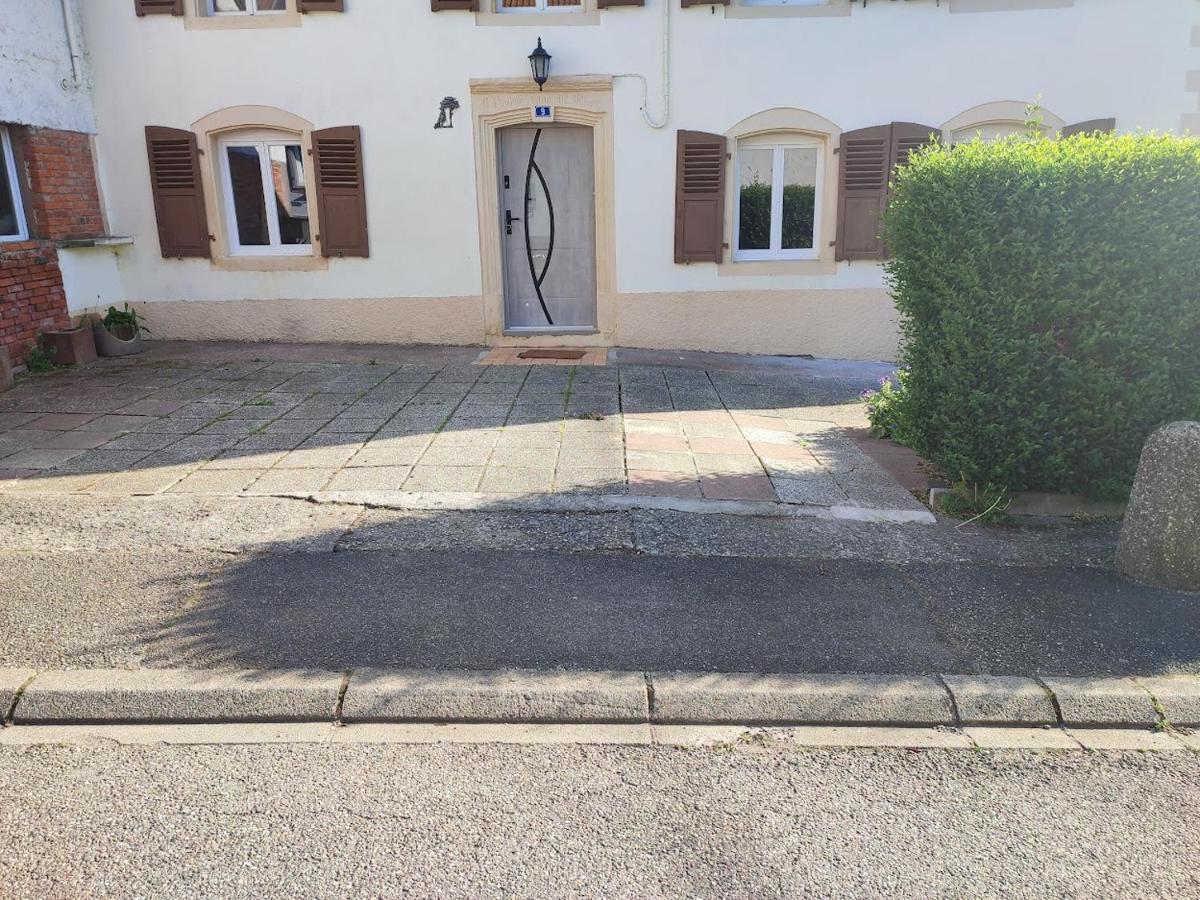 Chambre 21M2 Zilling Bagian luar foto