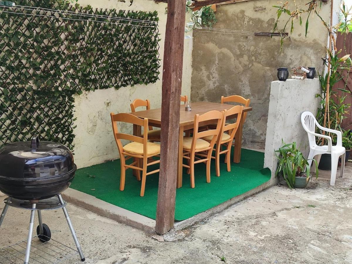 Chambre 21M2 Zilling Bagian luar foto