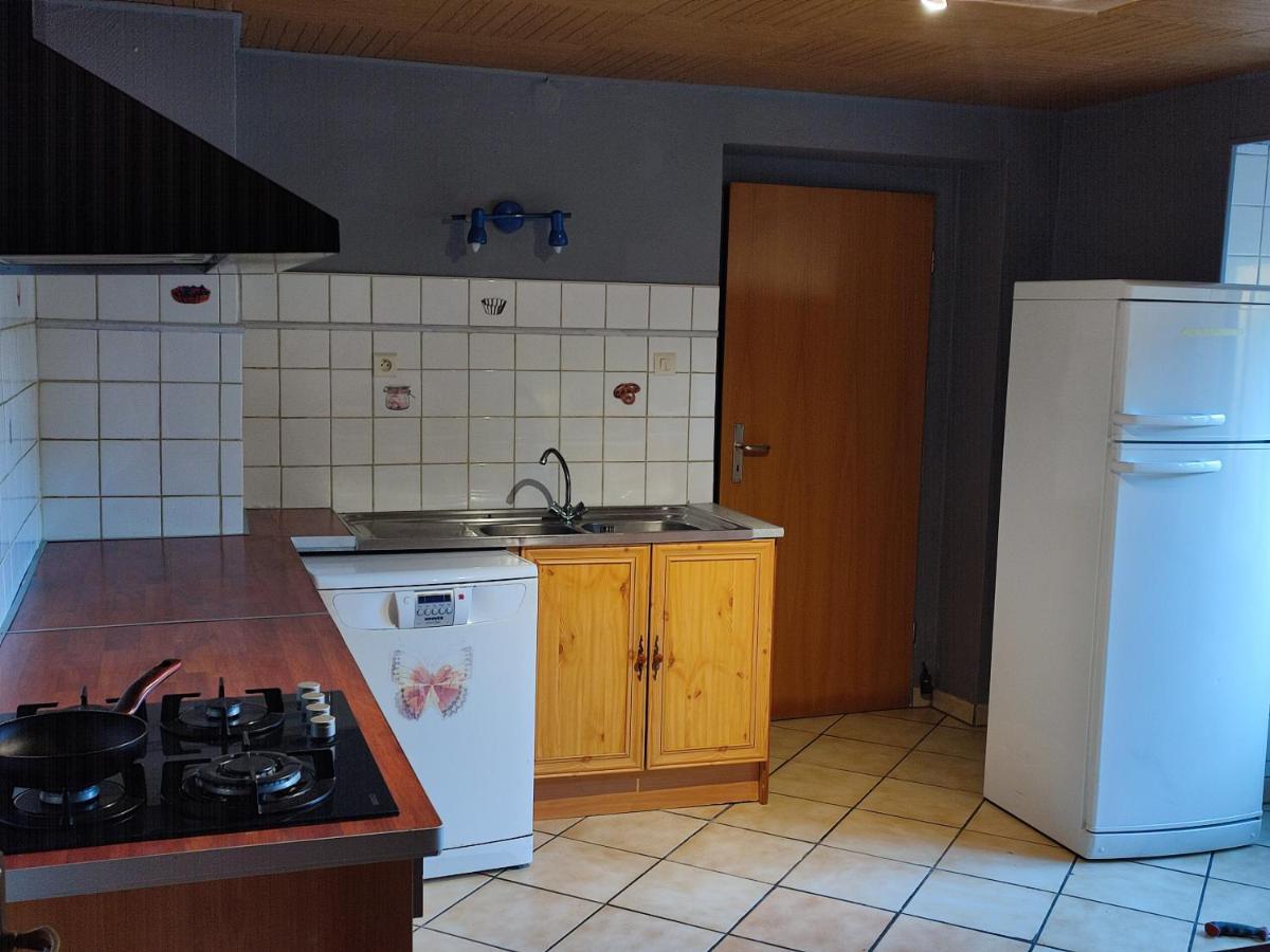Chambre 21M2 Zilling Bagian luar foto