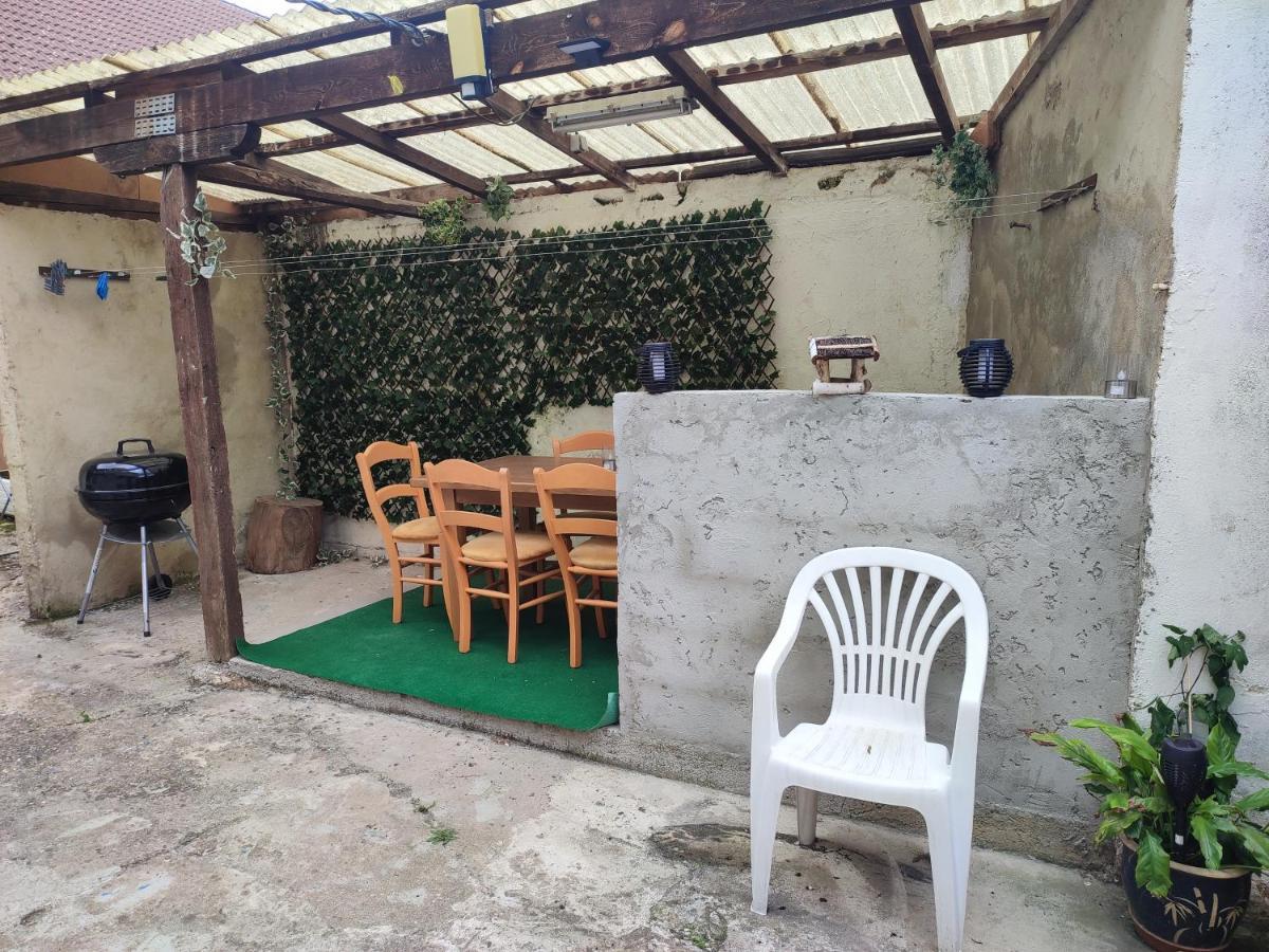 Chambre 21M2 Zilling Bagian luar foto