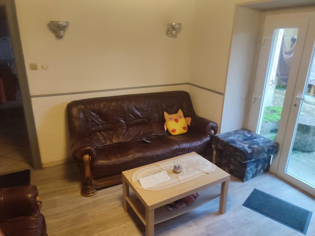 Chambre 21M2 Zilling Bagian luar foto