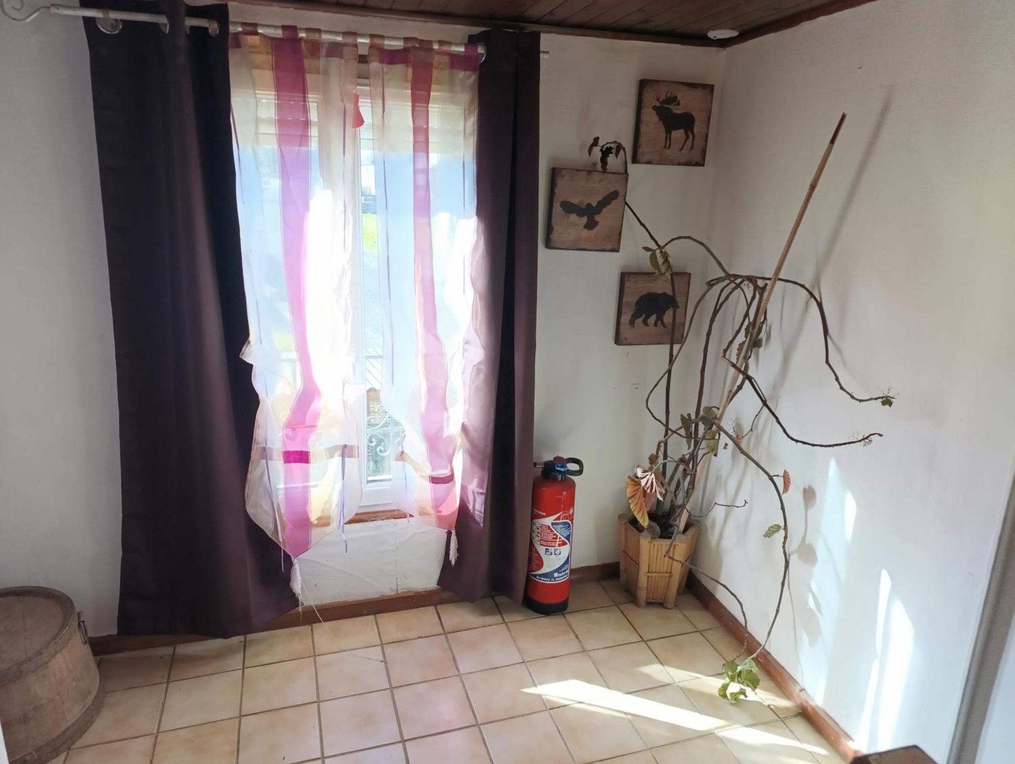 Chambre 21M2 Zilling Bagian luar foto